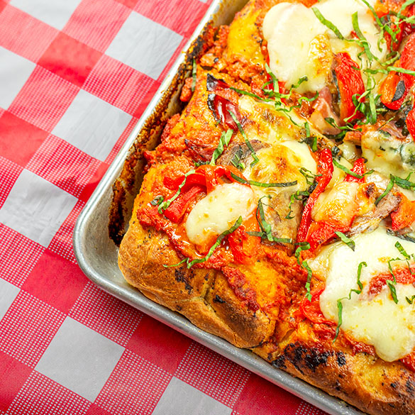 Cotoletta Rochester Home